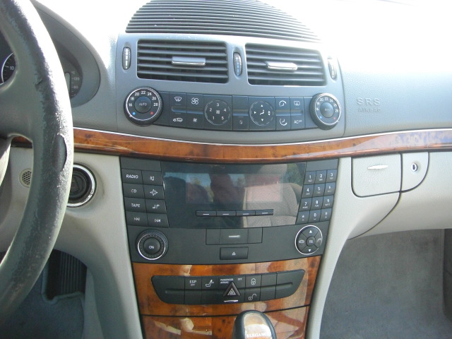 MERCEDES BENZ E 270 CDI AUTOMATICO 177CV