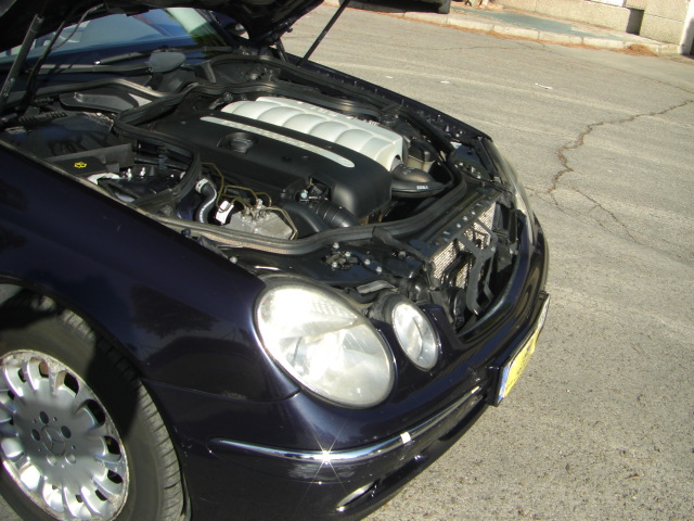 MERCEDES BENZ E 270 CDI AUTOMATICO 177CV