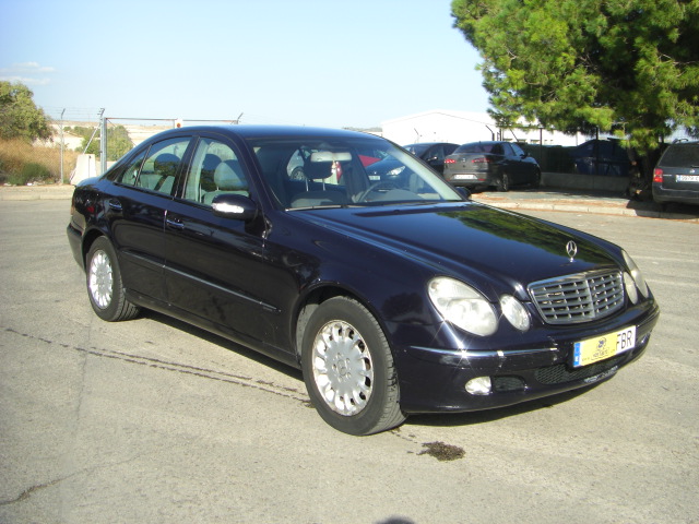 MERCEDES BENZ E 270 CDI AUTOMATICO 177CV
