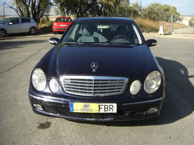 MERCEDES BENZ E 270 CDI AUTOMATICO 177CV
