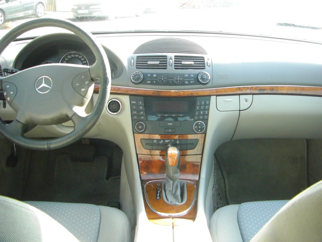 MERCEDES BENZ E 270 CDI AUTOMATICO 177CV