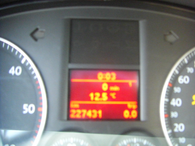 VOLKSWAGEN TOURAN 2.0 TDI 140CV