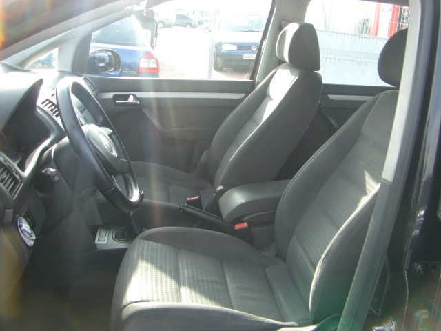 VOLKSWAGEN TOURAN 2.0 TDI 140CV