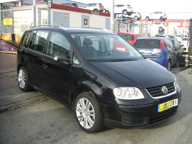 VOLKSWAGEN TOURAN 2.0 TDI 140CV