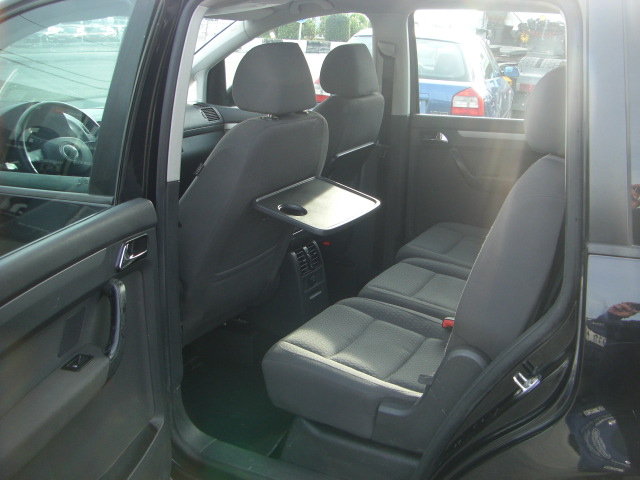 VOLKSWAGEN TOURAN 2.0 TDI 140CV