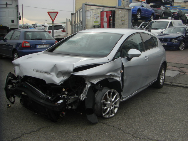 SEAT LEON 1.9 TDI 105CV