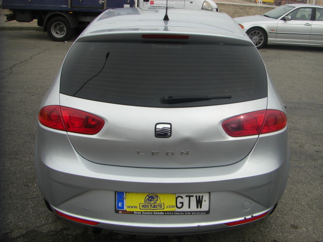 SEAT LEON 1.9 TDI 105CV