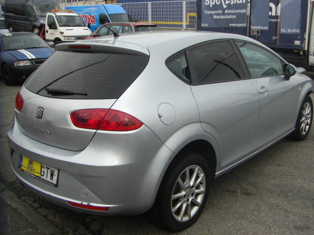 SEAT LEON 1.9 TDI 105CV