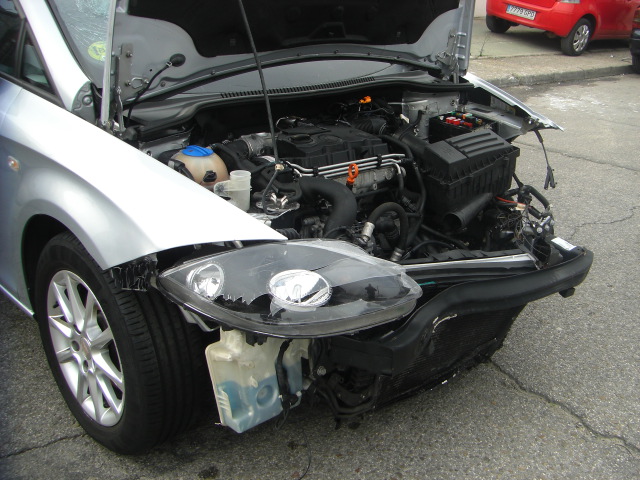 SEAT LEON 1.9 TDI 105CV