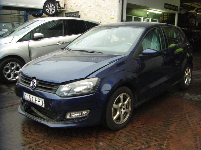 VOLKSWAGEN POLO 1.2 TFSI 90CV