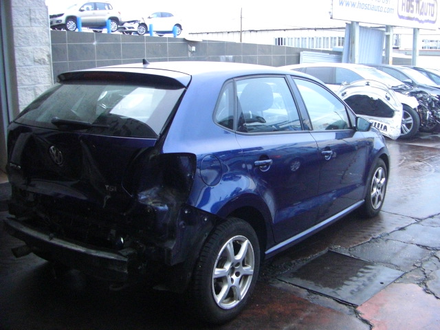 VOLKSWAGEN POLO 1.2 TFSI 90CV