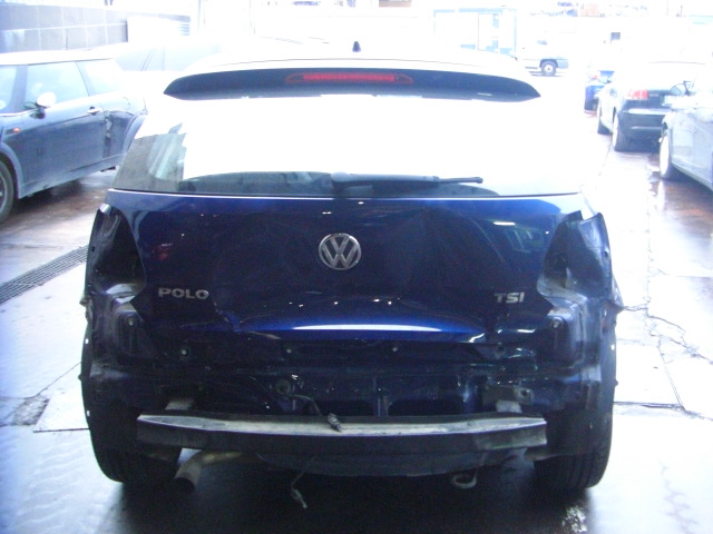 VOLKSWAGEN POLO 1.2 TFSI 90CV