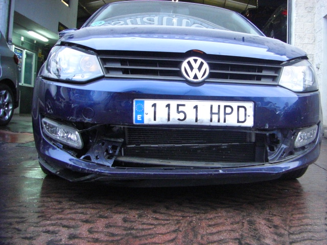 VOLKSWAGEN POLO 1.2 TFSI 90CV