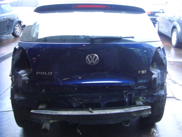 VOLKSWAGEN POLO 1.2 TFSI 90CV