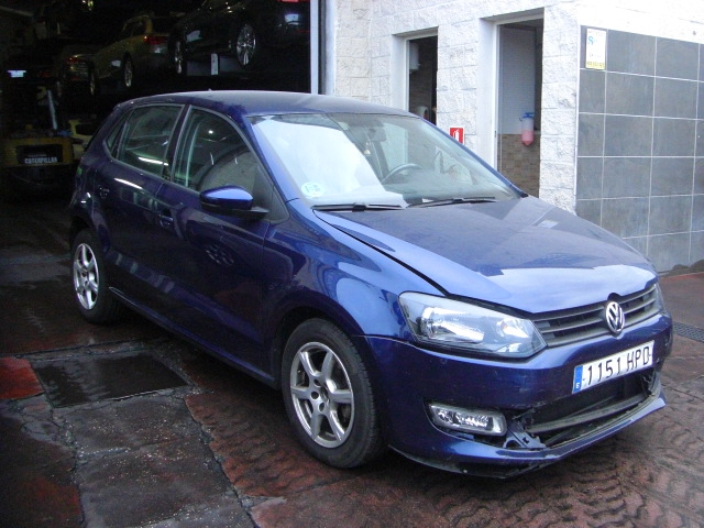 VOLKSWAGEN POLO 1.2 TFSI 90CV