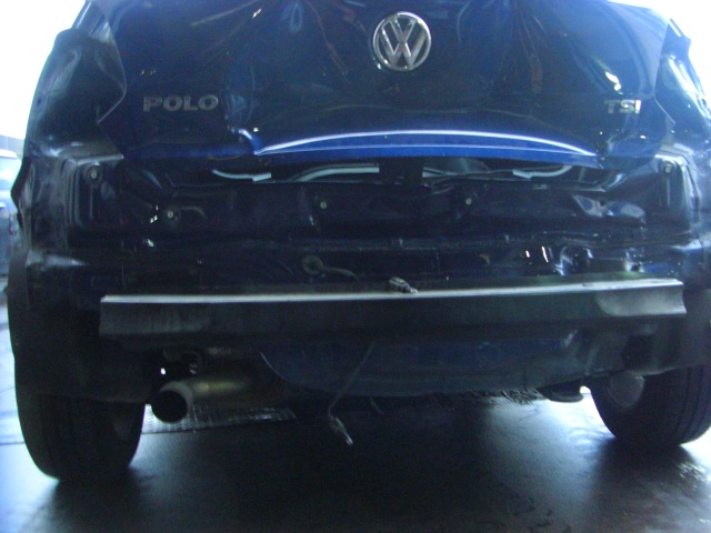 VOLKSWAGEN POLO 1.2 TFSI 90CV