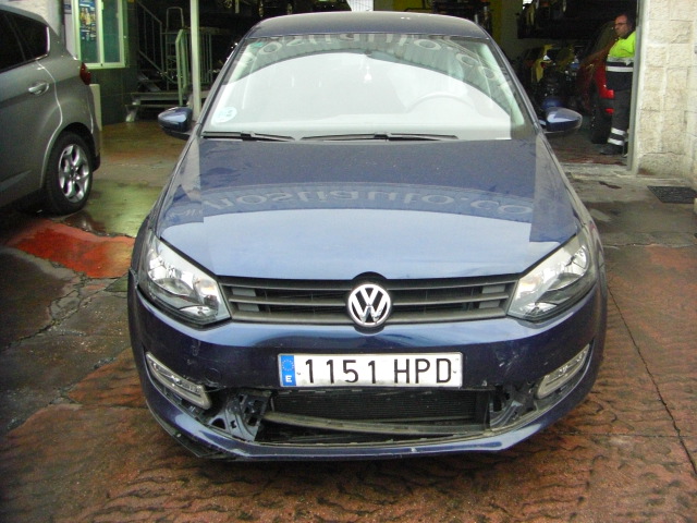 VOLKSWAGEN POLO 1.2 TFSI 90CV