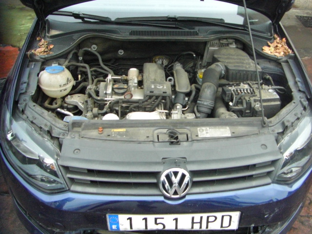 VOLKSWAGEN POLO 1.2 TFSI 90CV