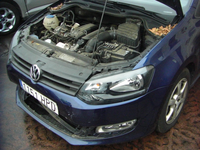 VOLKSWAGEN POLO 1.2 TFSI 90CV