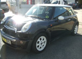 MINI COOPER 1.6 GASOLINA 115CV MINI COOPER 1.6 GASOLINA 115CV