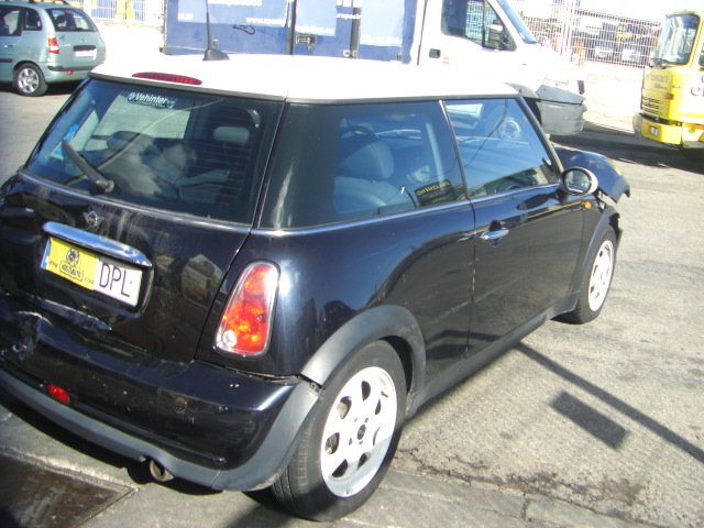 MINI COOPER 1.6 GASOLINA 115CV