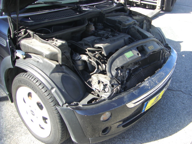 MINI COOPER 1.6 GASOLINA 115CV