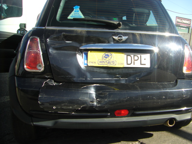 MINI COOPER 1.6 GASOLINA 115CV