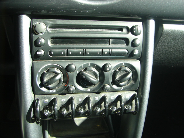 MINI COOPER 1.6 GASOLINA 115CV