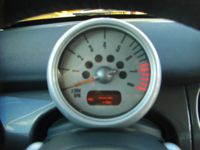 MINI COOPER 1.6 GASOLINA 115CV