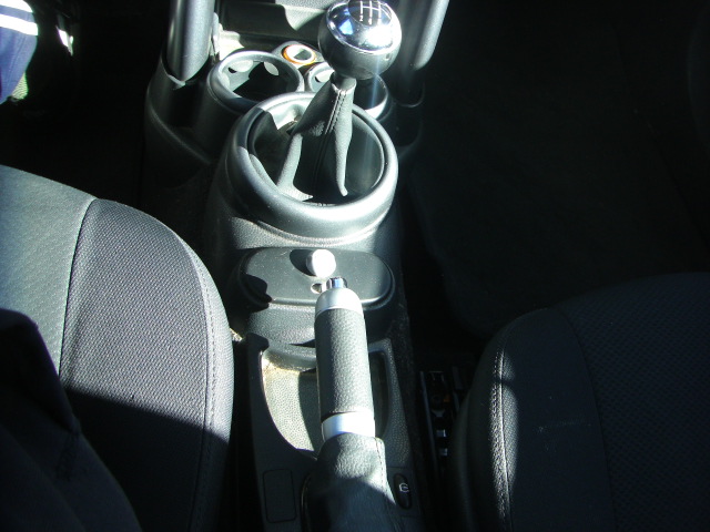 MINI COOPER 1.6 GASOLINA 115CV