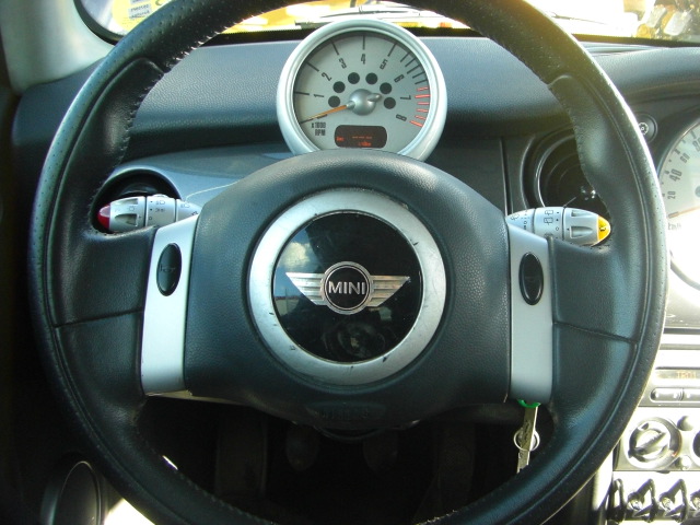 MINI COOPER 1.6 GASOLINA 115CV