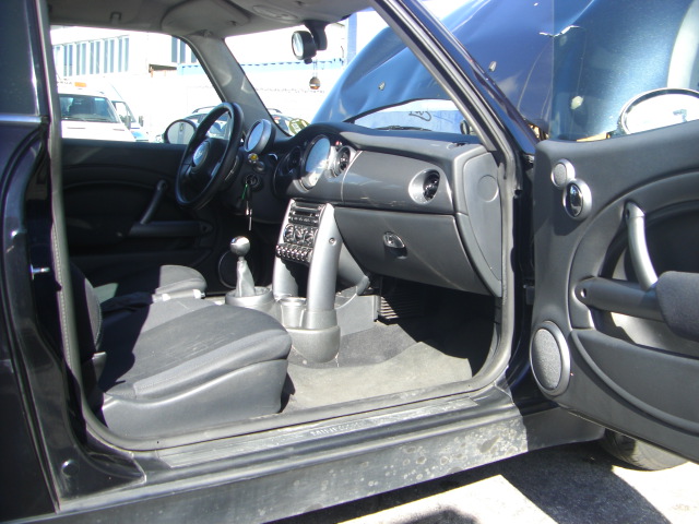 MINI COOPER 1.6 GASOLINA 115CV