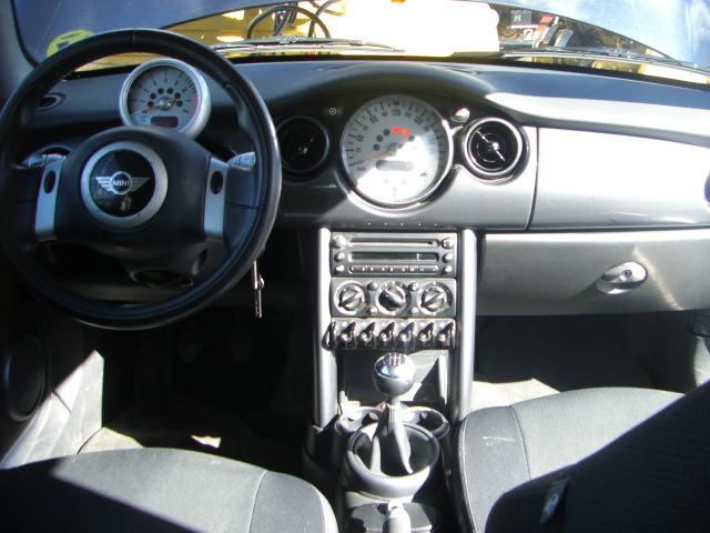 MINI COOPER 1.6 GASOLINA 115CV