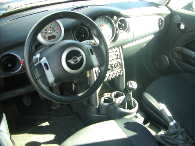 MINI COOPER 1.6 GASOLINA 115CV