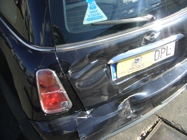 MINI COOPER 1.6 GASOLINA 115CV