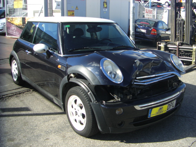MINI COOPER 1.6 GASOLINA 115CV