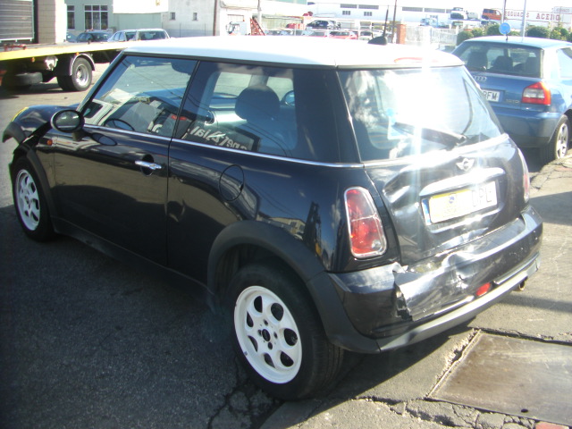 MINI COOPER 1.6 GASOLINA 115CV