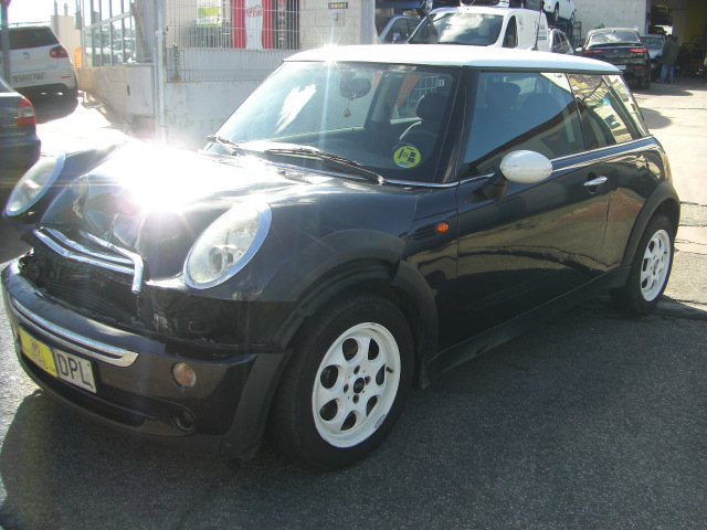 MINI COOPER 1.6 GASOLINA 115CV