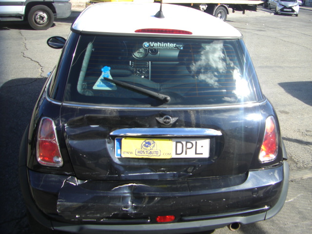 MINI COOPER 1.6 GASOLINA 115CV
