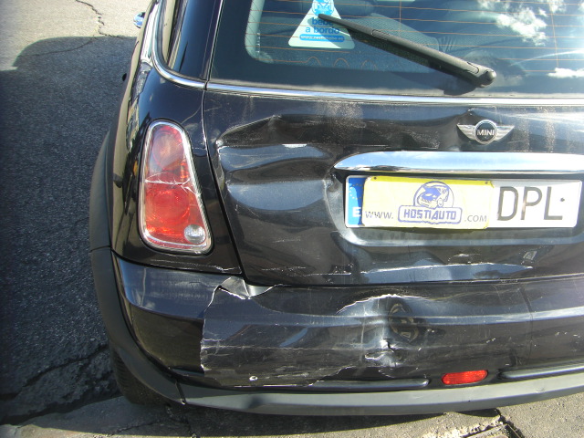 MINI COOPER 1.6 GASOLINA 115CV