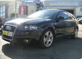 AUDI A3 2.0 TDI 140CV AUDI A3 2.0 TDI 140CV