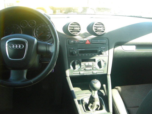 AUDI A3 2.0 TDI 140CV