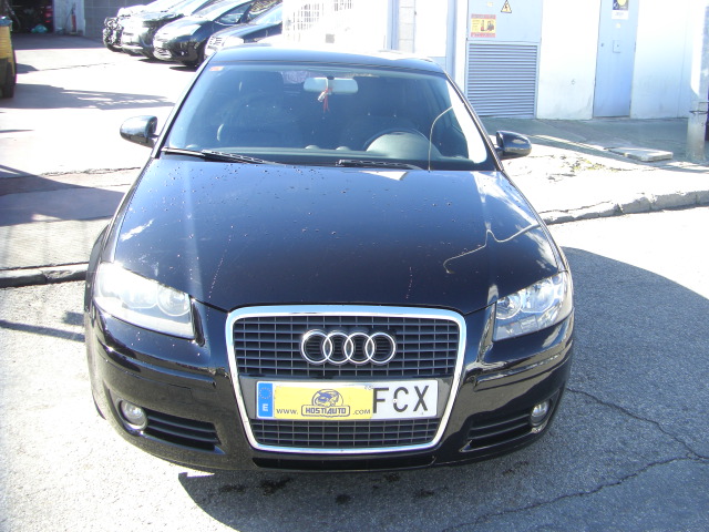 AUDI A3 2.0 TDI 140CV