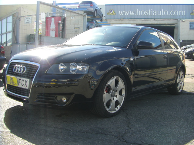 AUDI A3 2.0 TDI 140CV