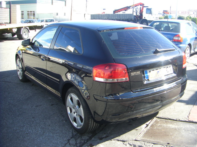 AUDI A3 2.0 TDI 140CV