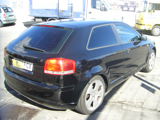 AUDI A3 2.0 TDI 140CV