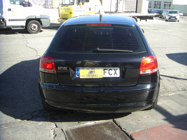 AUDI A3 2.0 TDI 140CV