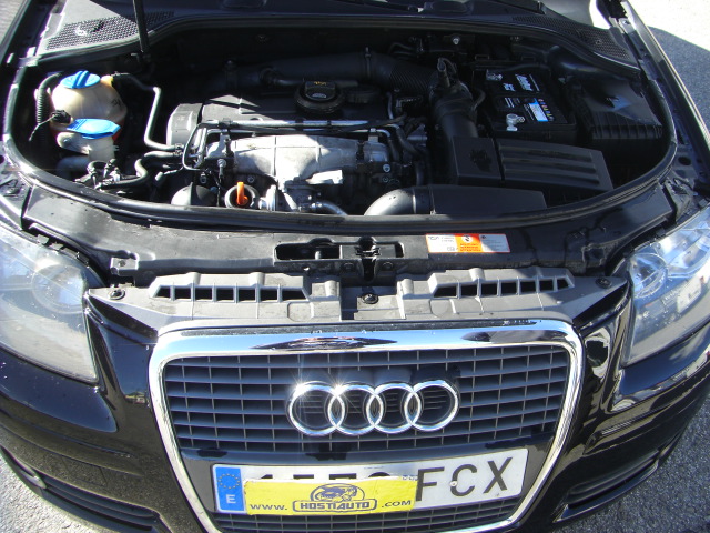 AUDI A3 2.0 TDI 140CV