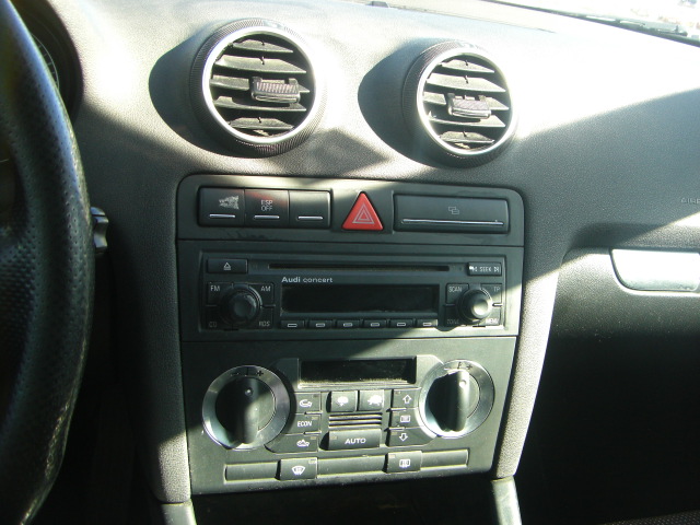 AUDI A3 2.0 TDI 140CV