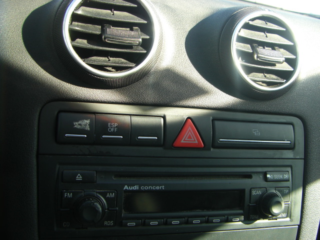 AUDI A3 2.0 TDI 140CV